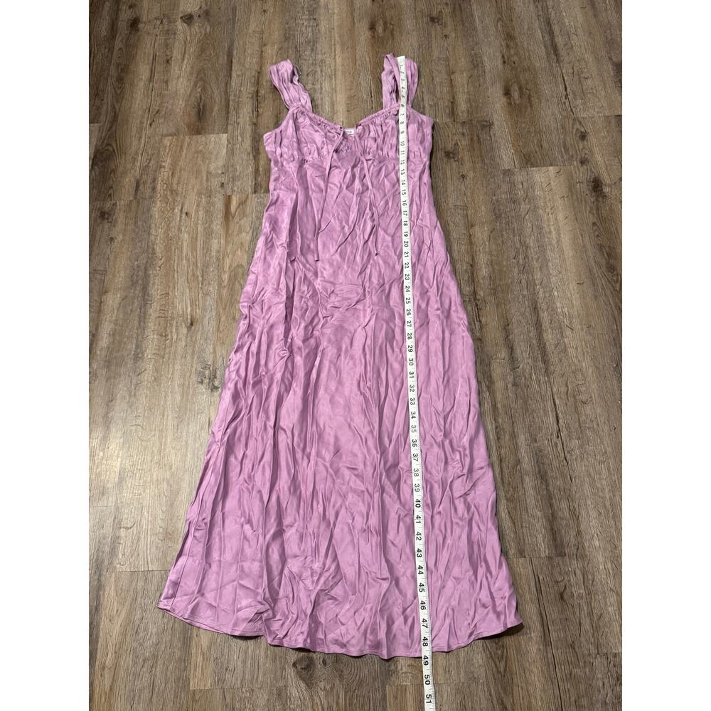 Madewell Women’s Square-Neck Midi Dress Size 2 - Picture 8 of 9